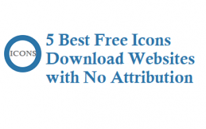 Best Free Icons Download Websites with No Attribution